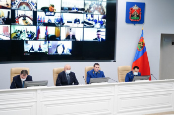 Заместитель Генерального прокурора России Дмитрий Демешин провел в г. Кемерово межведомственное совещание